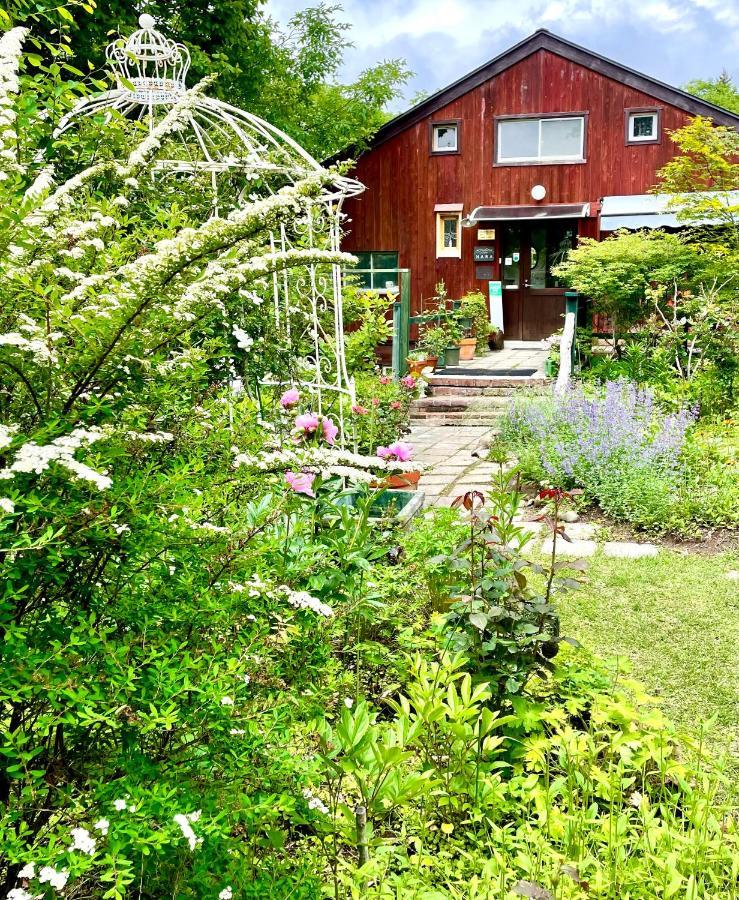 Gallery Hara And Guest House Exterior foto